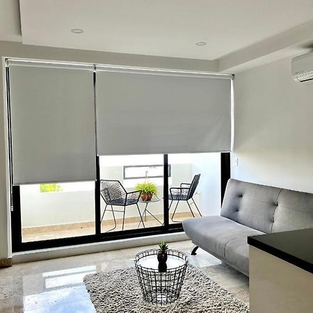Paradise Apt Steps 5Thav & Beach Playa del Carmen Exterior photo