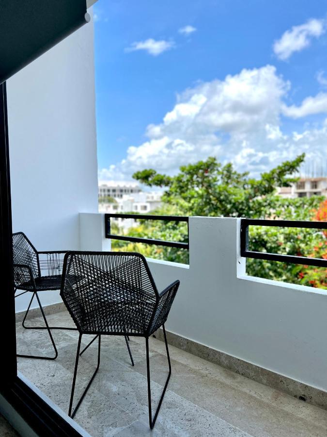 Paradise Apt Steps 5Thav & Beach Playa del Carmen Exterior photo