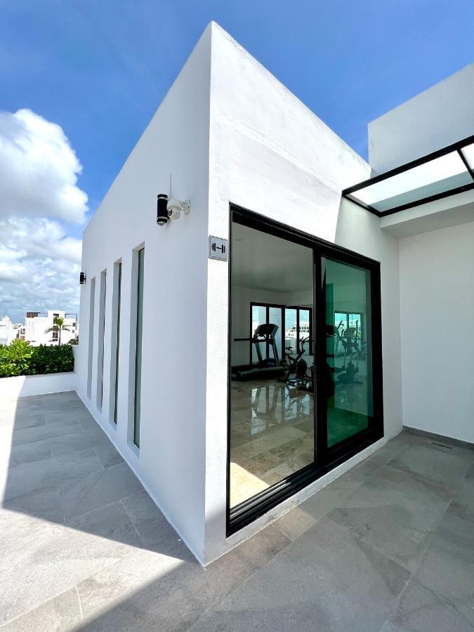 Paradise Apt Steps 5Thav & Beach Playa del Carmen Exterior photo