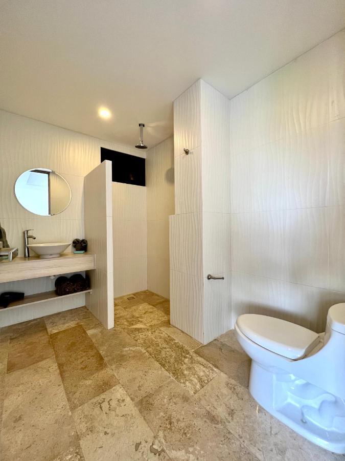 Paradise Apt Steps 5Thav & Beach Playa del Carmen Exterior photo
